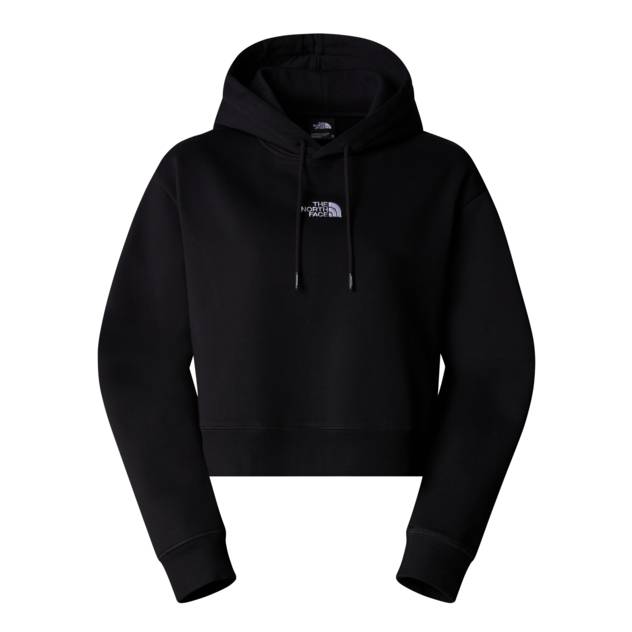 THE NORTH FACE Essential Crop Hoodie