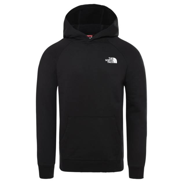 THE NORTH FACE Hoodie "Raglan Redbox"