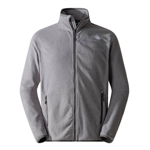 THE NORTH FACE M 100 GLACIER FULL ZIP - EU