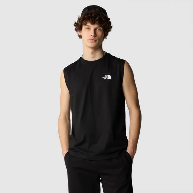 THE NORTH FACE Tank Top "Simple Dome"