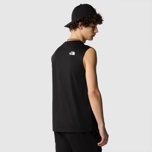 THE NORTH FACE Tank Top "Simple Dome"