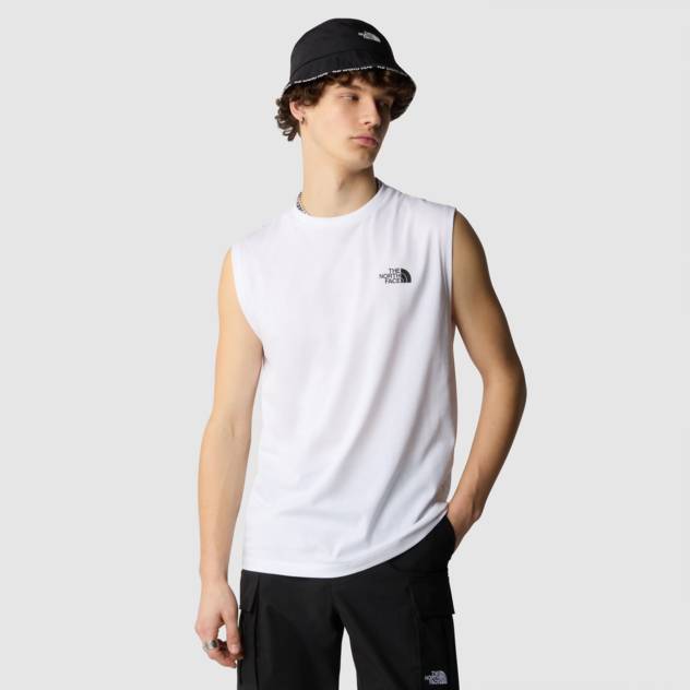 THE NORTH FACE Tank Top "Simple Dome"