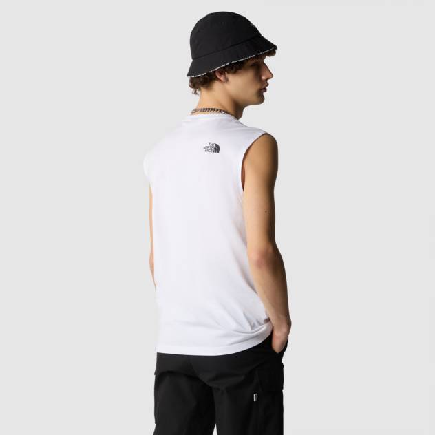 THE NORTH FACE Tank Top "Simple Dome"