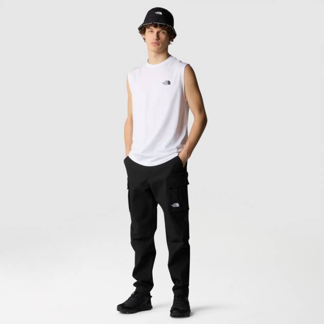 THE NORTH FACE Tank Top "Simple Dome"