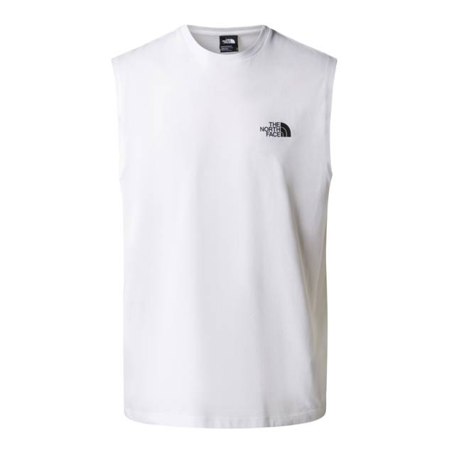 THE NORTH FACE Tank Top "Simple Dome"