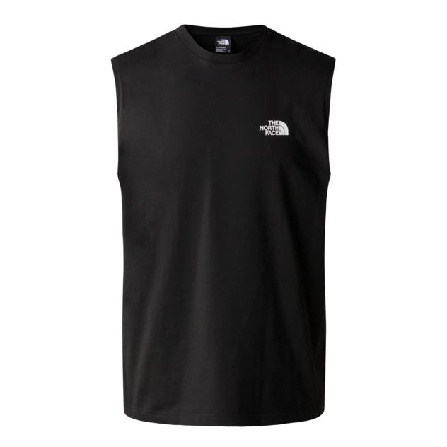 THE NORTH FACE Tank Top "Simple Dome"