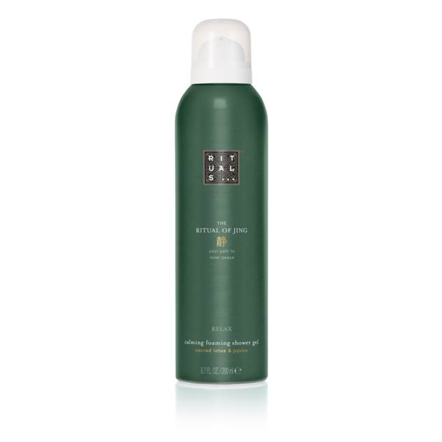 RITUALS "The Ritual of Jing" Foaming Shower Gel 200 ml