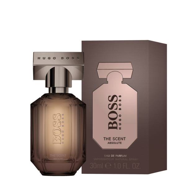 HUGO BOSS "The Scent Absolute For Her" EdP Spray 30 Ml