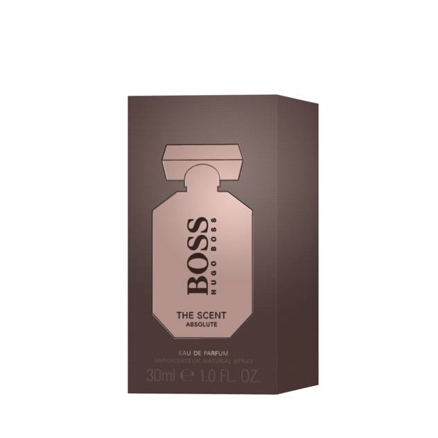 HUGO BOSS "The Scent Absolute For Her" EdP Spray 30 Ml
