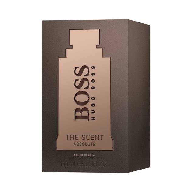 HUGO BOSS "The Scent Absolute For Him" EdP Spray 100 Ml
