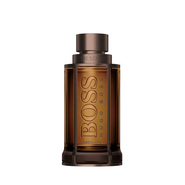 HUGO BOSS "The Scent Absolute for him" EdP Spray 100 ml