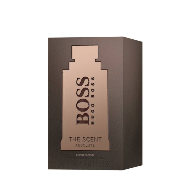 HUGO BOSS "The Scent Absolute For Him" EdP Spray 50 Ml