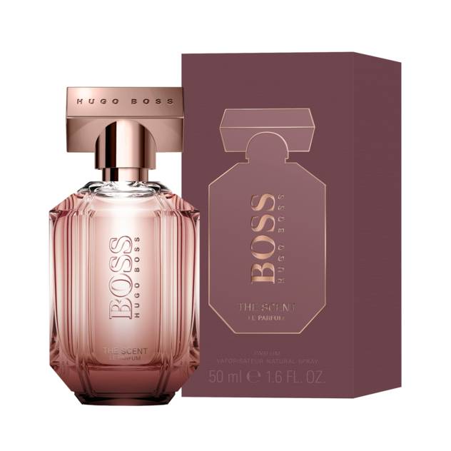 HUGO BOSS "The Scent Le Parfum For Her" EdP Spray 50 Ml