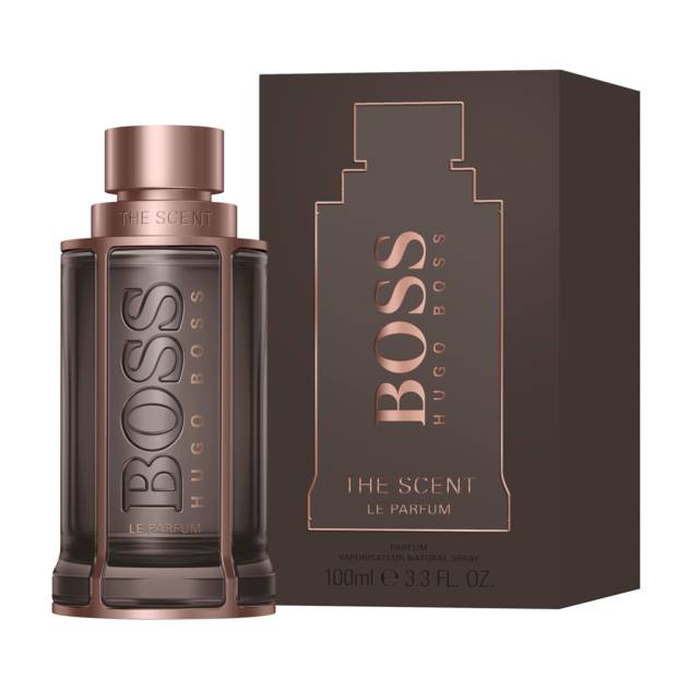 HUGO BOSS "The Scent Le Parfum For Him" EdP Spray 100 Ml