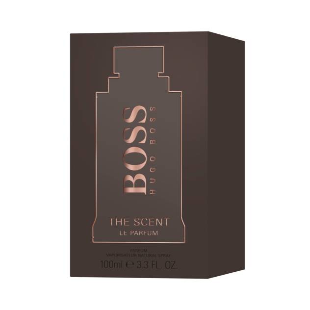 HUGO BOSS "The Scent Le Parfum For Him" EdP Spray 100 Ml