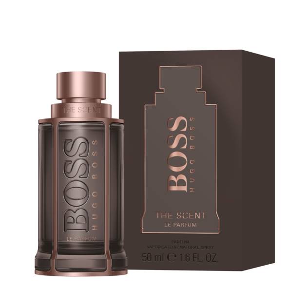 HUGO BOSS "The Scent Le Parfum For Him" EdP Spray 50 Ml