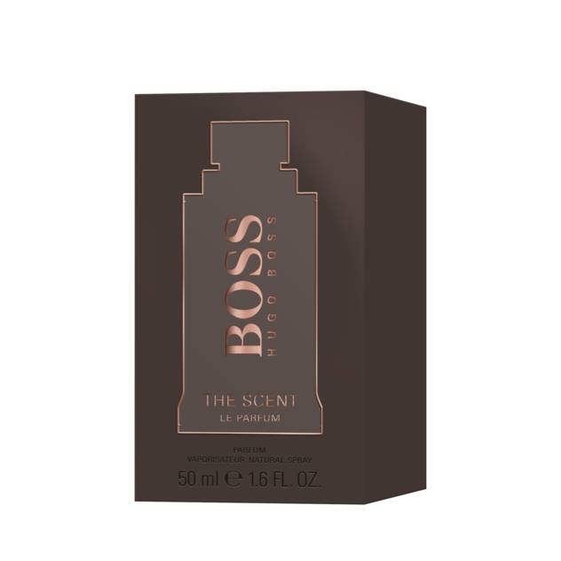HUGO BOSS "The Scent Le Parfum For Him" EdP Spray 50 Ml