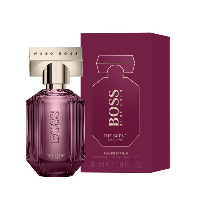 HUGO BOSS "The Scent Magnetic For Her" EdP Spray 30 Ml