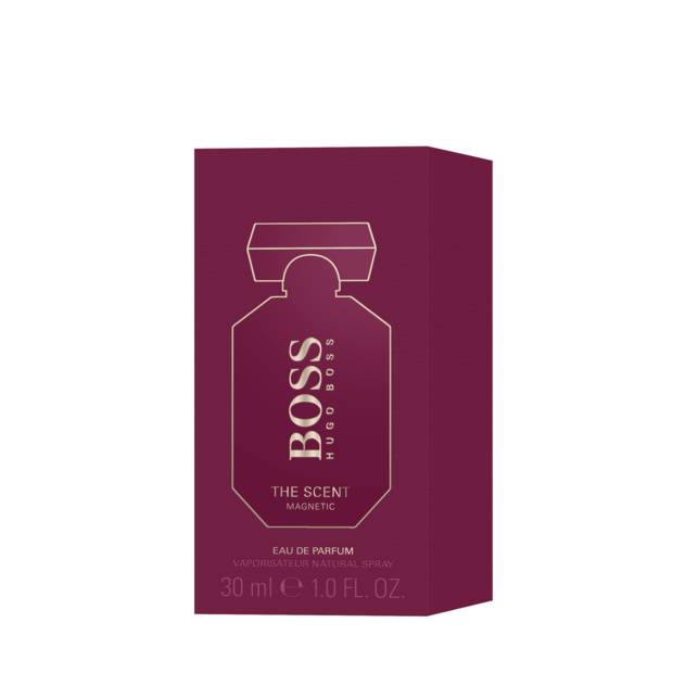 HUGO BOSS "The Scent Magnetic For Her" EdP Spray 30 Ml