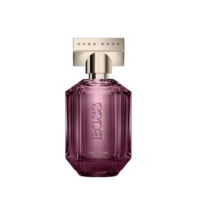 HUGO BOSS "The Scent Magnetic for her" EdP Spray 50 ml