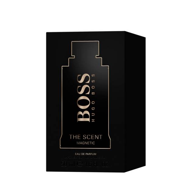 HUGO BOSS "The Scent Magnetic For Him" EdP Spray 50 Ml