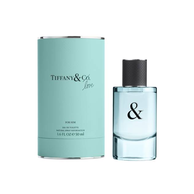 TIFFANY & CO. "Love For Him" EdT Spray 50 Ml