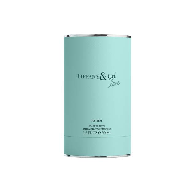 TIFFANY & CO. "Love For Him" EdT Spray 50 Ml