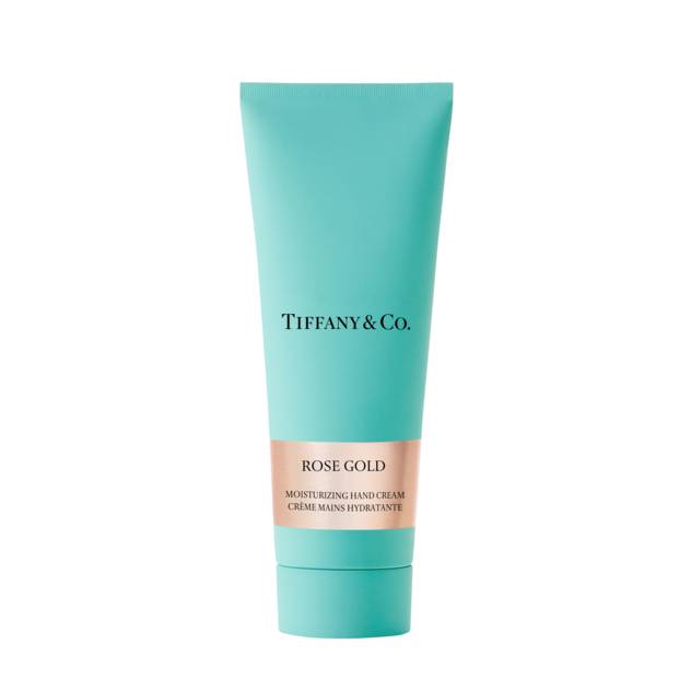 TIFFANY & CO. "Rose Gold" Hand Cream 75 ml