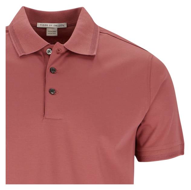 TIGER OF SWEDEN Polohemd "Riose"