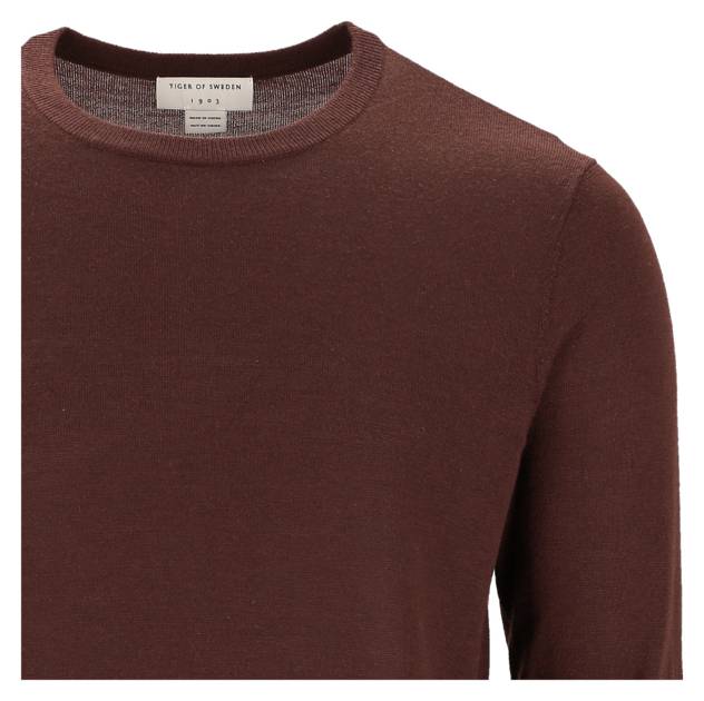 TIGER OF SWEDEN Pullover "Nichol RWS"