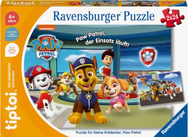 tiptoi PfkE Paw Patrol '22
