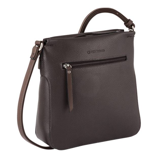 TOM TAILOR TOM TAILOR Bags, Lilly, Damen, Umhängetasche, Blau