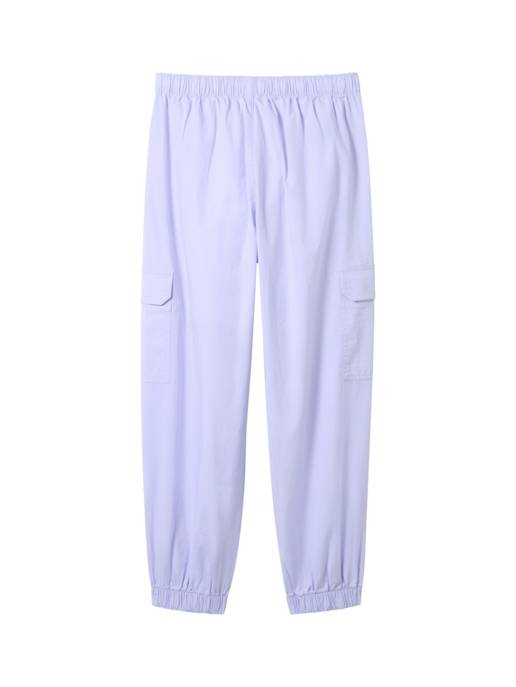 TOM TAILOR Colored Parachute Cargo Pants