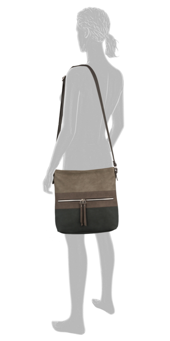 TOM TAILOR Cross Bag "ELLEN" - L