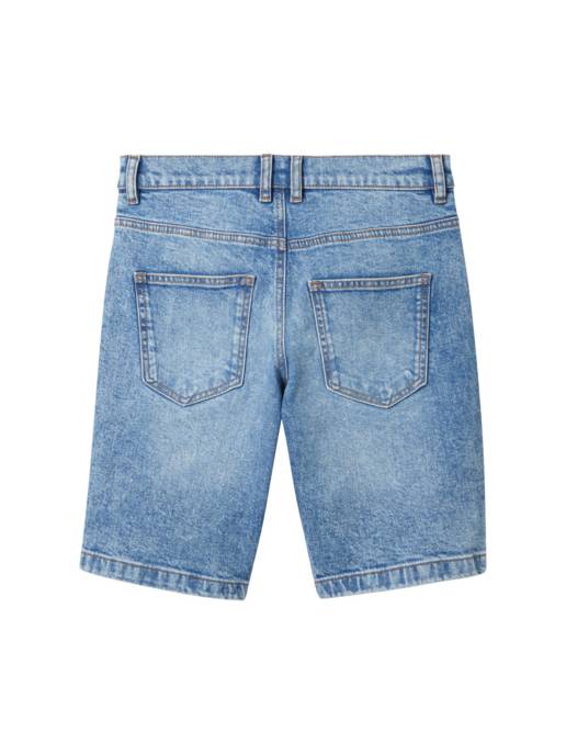 TOM TAILOR Denim Shorts