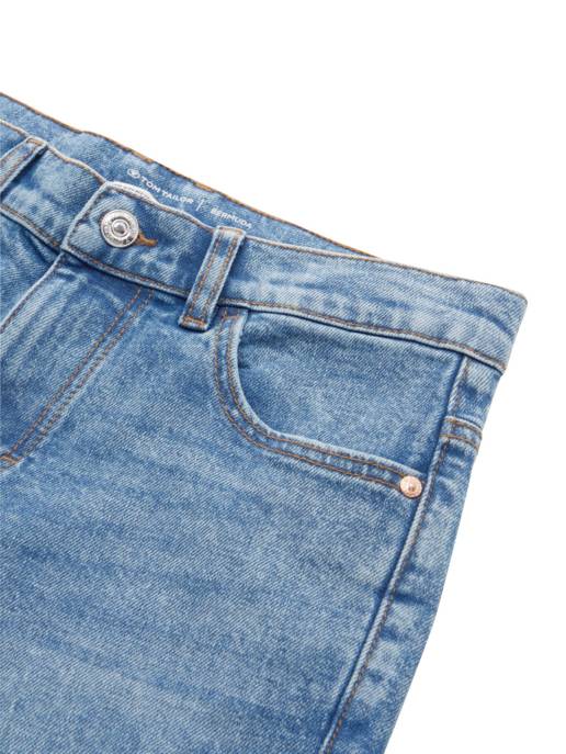 TOM TAILOR Denim Shorts