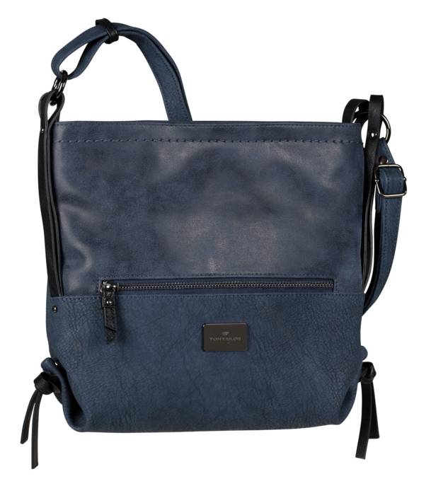 TOM TAILOR Elin Cross bag, Cross bag M mixed blue