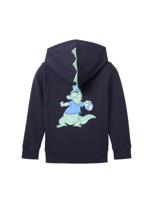 TOM TAILOR Hoody Jacket