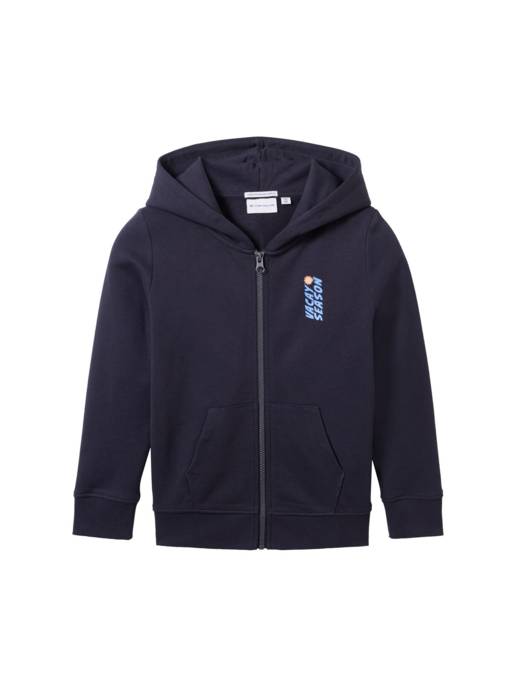 TOM TAILOR hoody jacket