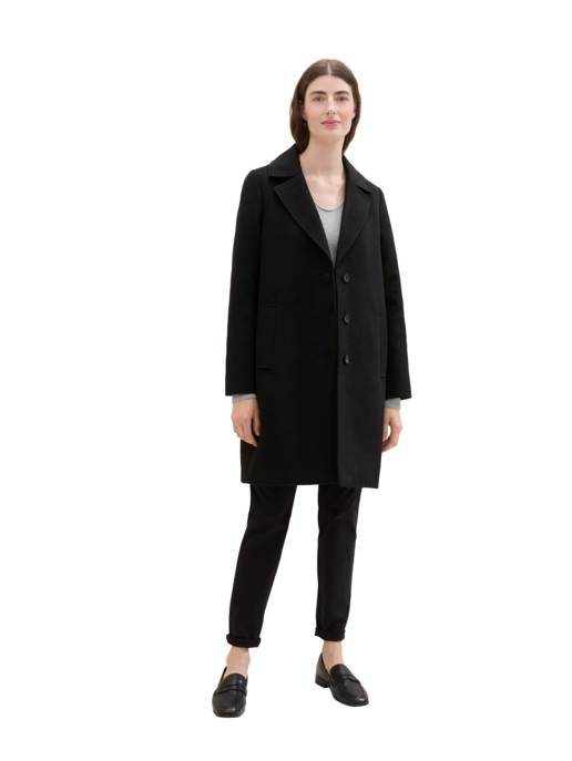 TOM TAILOR Long Coat