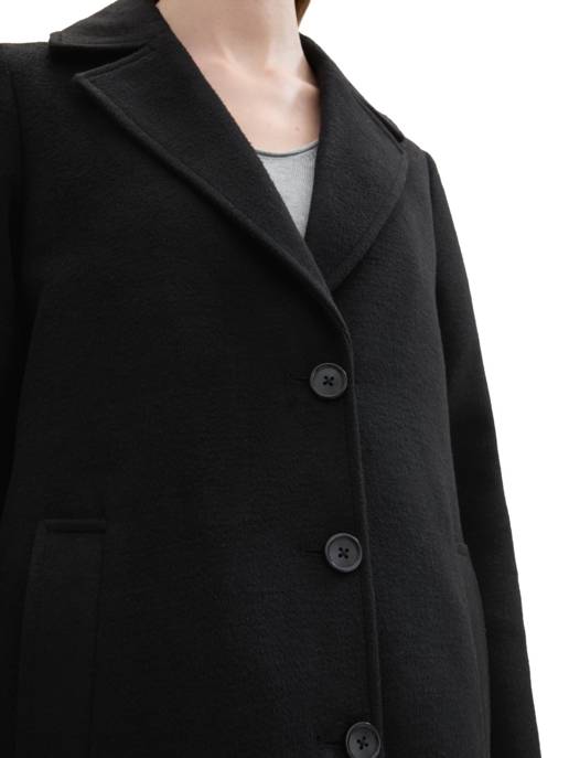 TOM TAILOR Long Coat