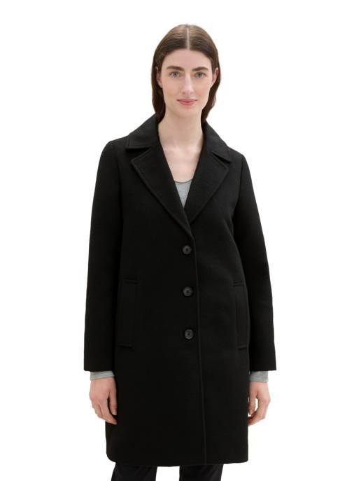 TOM TAILOR Long Coat