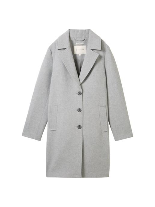 TOM TAILOR long coat