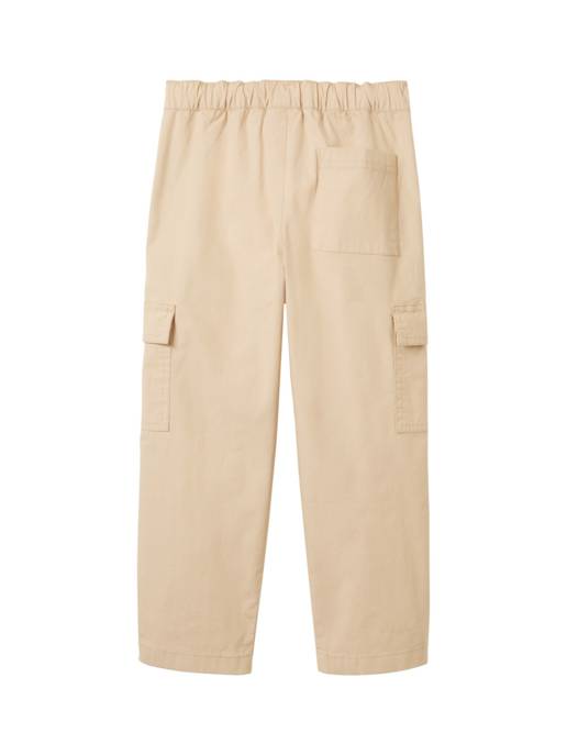 TOM TAILOR Loose Fit Cargo Pants