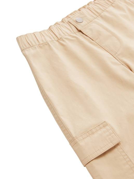 TOM TAILOR Loose Fit Cargo Pants