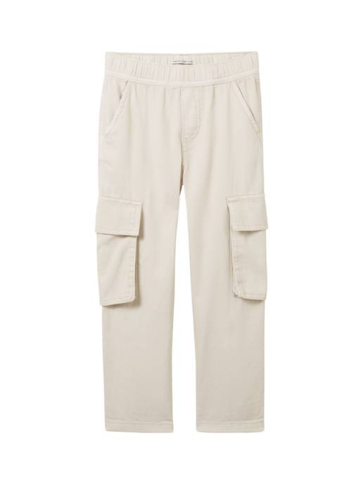 TOM TAILOR loose fit cargo pants