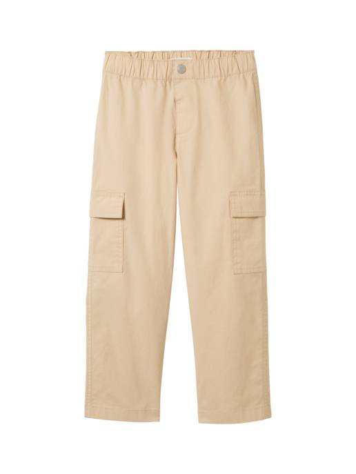 TOM TAILOR loose fit cargo pants