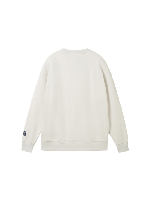 TOM TAILOR Oversize Basic Sweatshirt