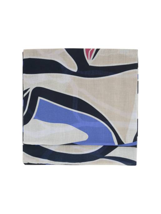 Tom Tailor PLUS Printed Loop Scarf