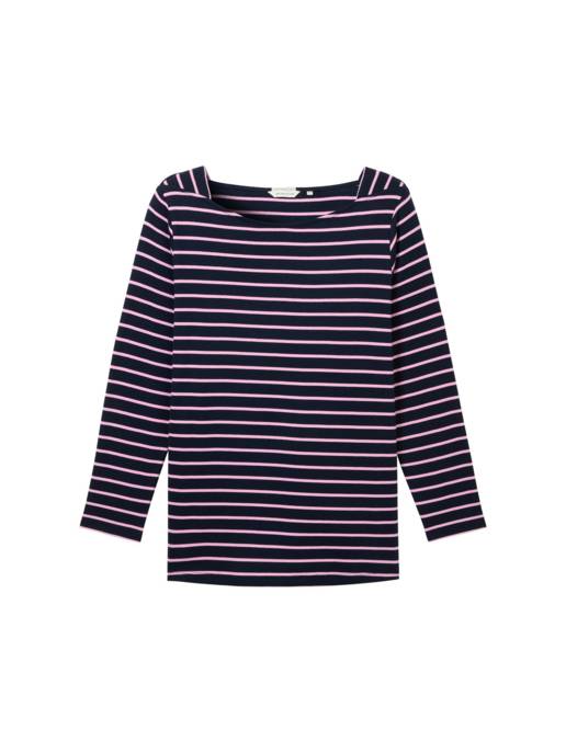 Tom Tailor PLUS T-shirt striped